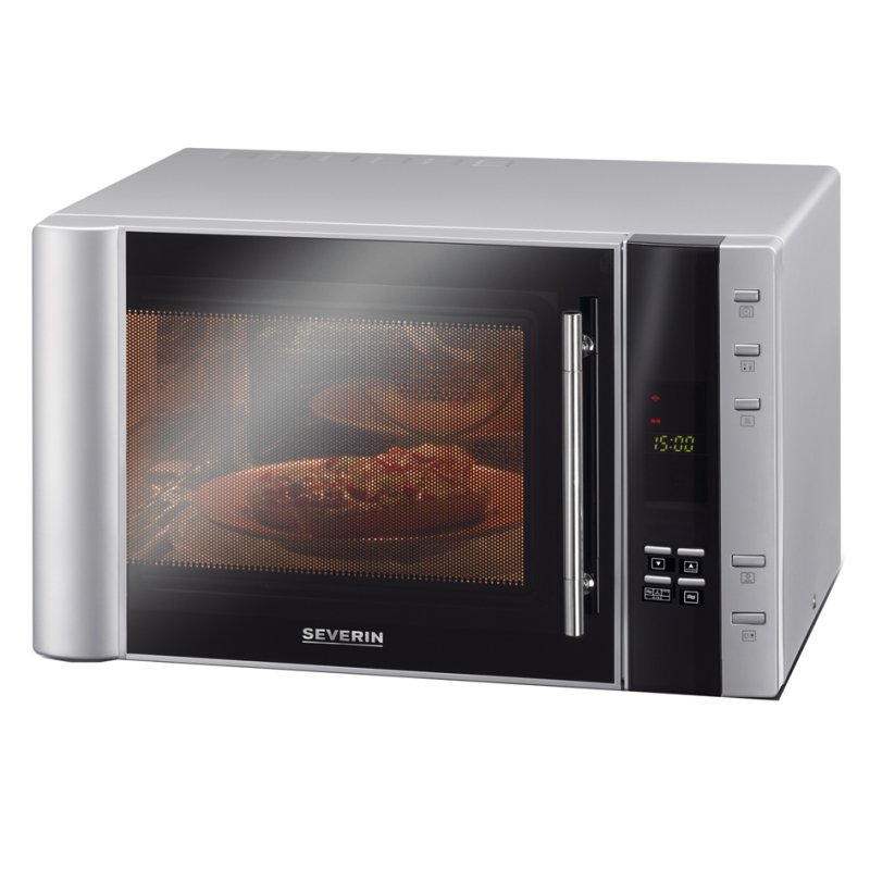 SEVERIN four à micro-ondes MW 7775, fonction grill et air chaud